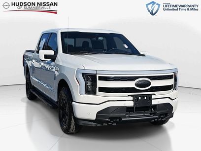 Used 2022 Ford F150 Lightning Lariat w/ Equipment Group 511A High