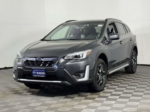 Used 2023 Subaru Crosstrek Hybrid AWD/4WD image 7