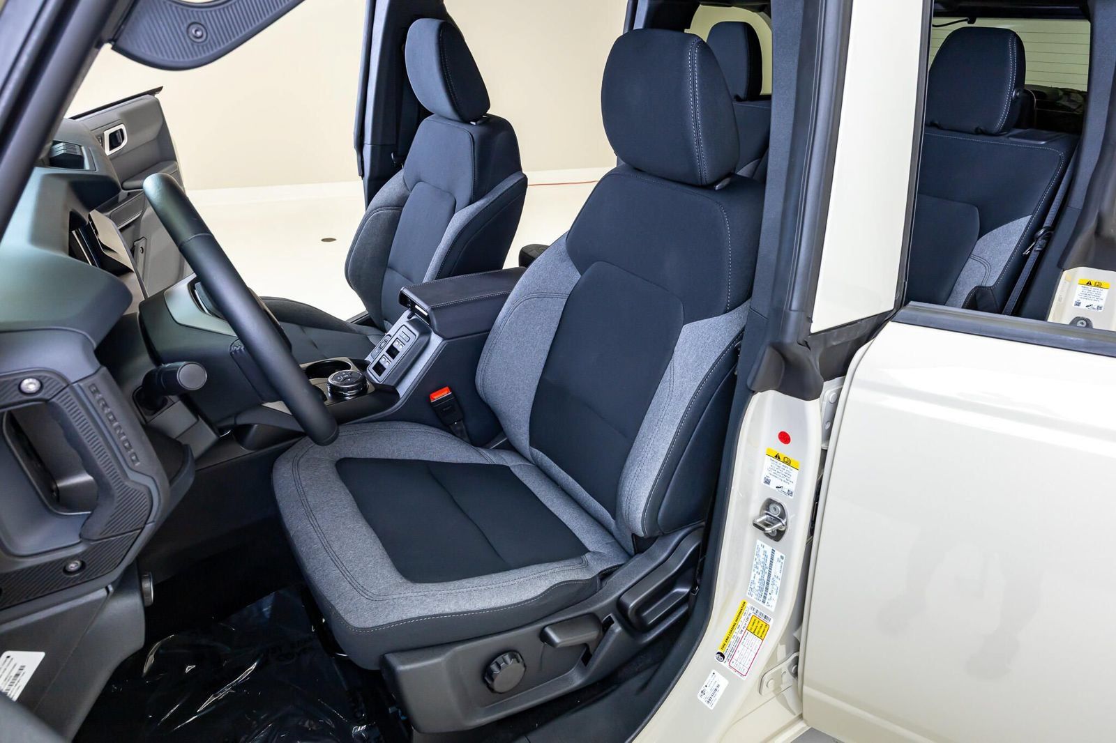 Used 2026 Ford Bronco Big Bend AWD/4WD image 25