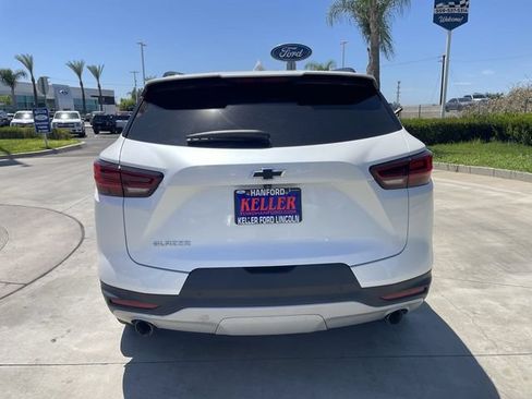 Used 2023 Chevrolet Blazer LT w/ LPO, Floor Liner Package FWD image 7