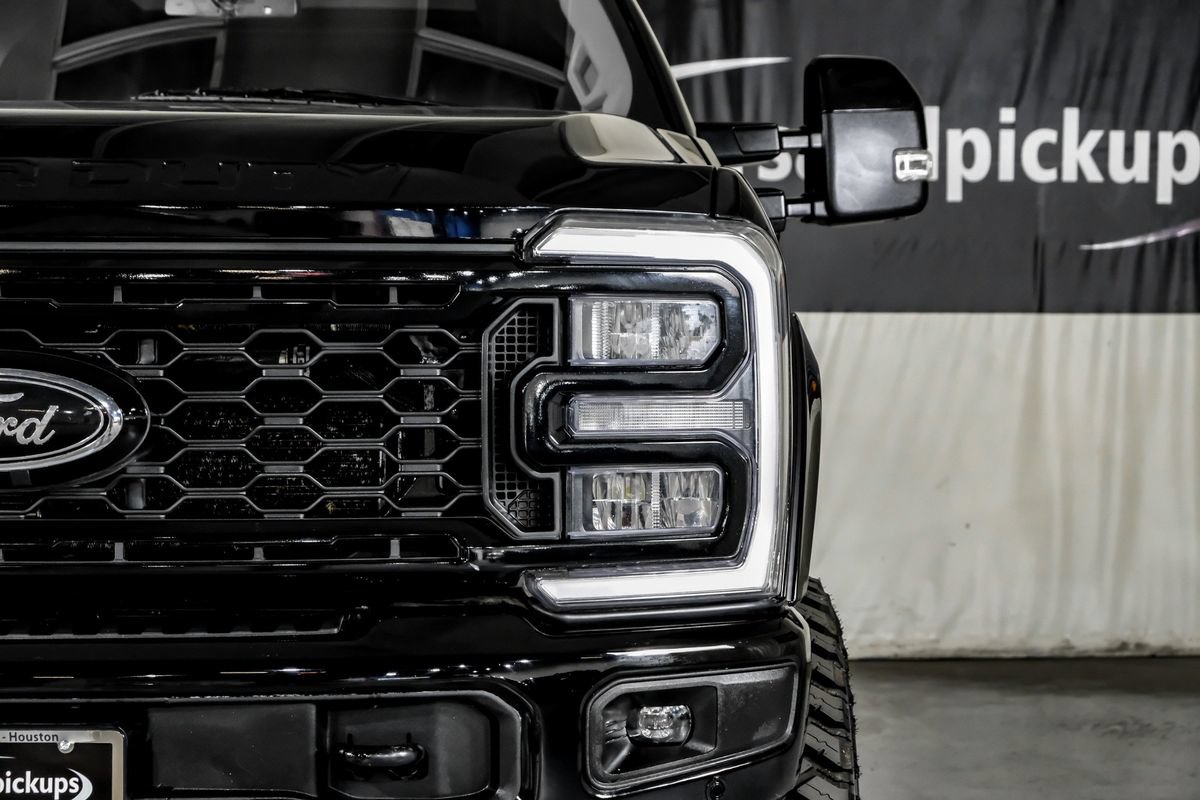 Used 2024 Ford F350 Lariat w/ Lariat Ultimate Package AWD/4WD image 43