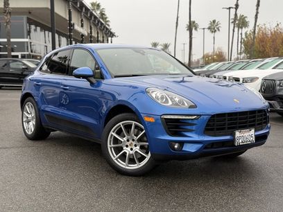 Used 2018 Porsche Macan Sport Edition