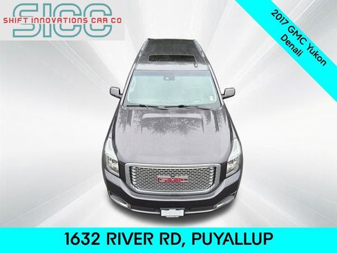 Used 2017 GMC Yukon Denali w/ Open Road Package image 10