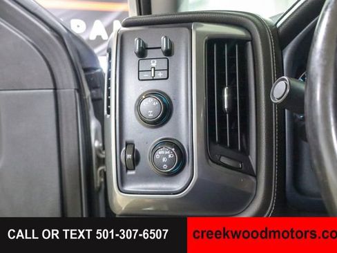 Used 2015 Chevrolet Silverado 2500 LTZ w/ Duramax Plus Package AWD/4WD image 63