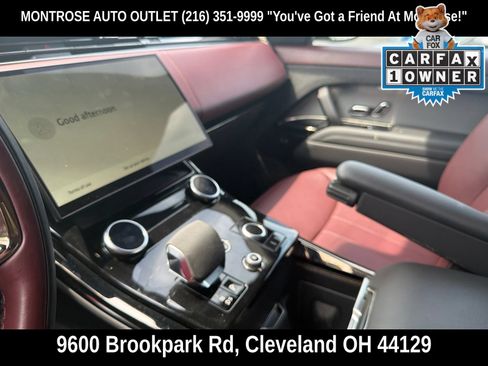 Used 2023 Land Rover Range Rover Sport SE Dynamic AWD/4WD image 8