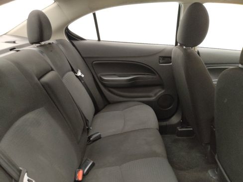 Used 2022 Mitsubishi Mirage G4 Black Edition FWD image 19
