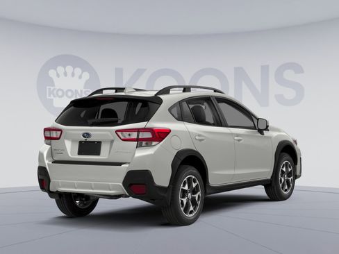 Used 2019 Subaru Crosstrek 2.0i w/ Eyesight System AWD/4WD image 2