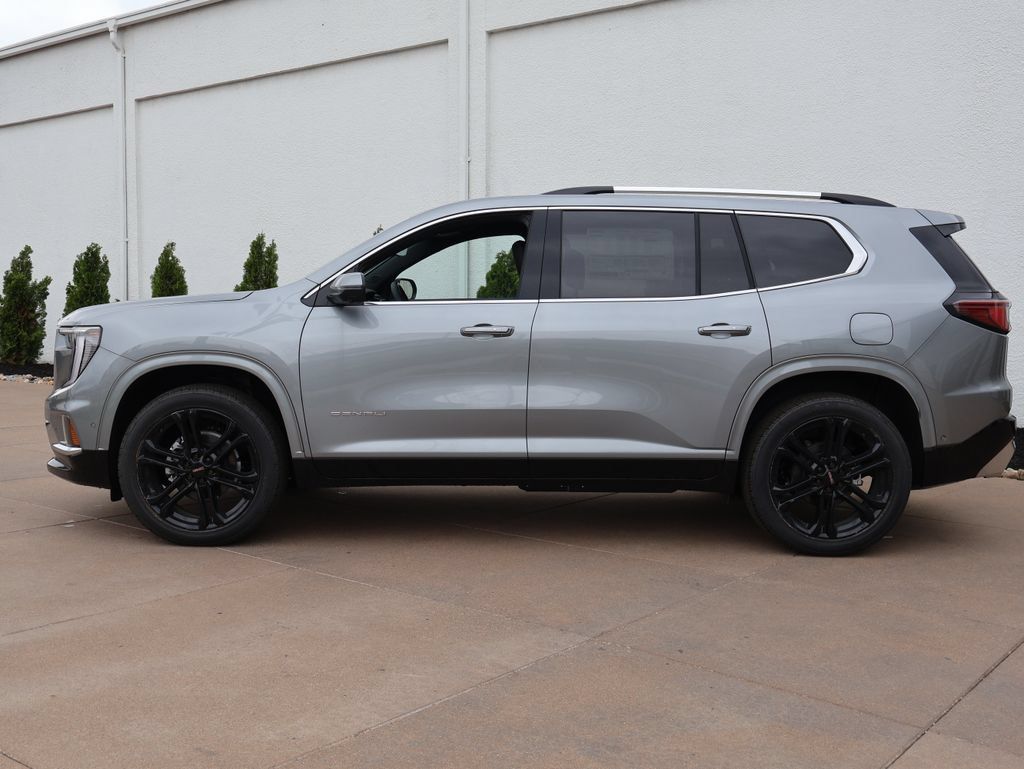 New 2026 GMC Acadia Denali w/ Super Cruise Package AWD/4WD image 3