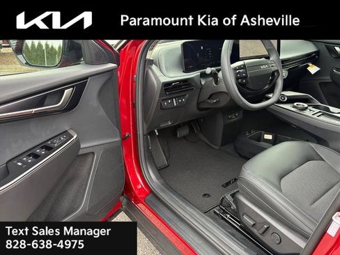 New 2025 Kia EV6 Light image 17