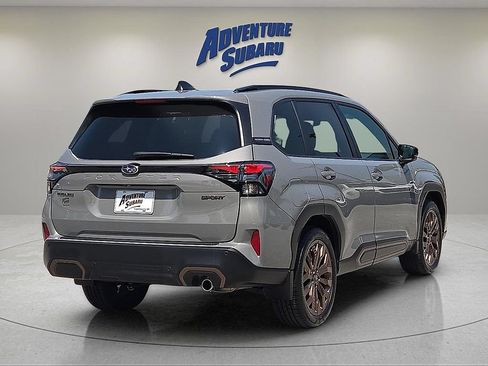 Certified 2026 Subaru Forester Sport w/ Sport Package AWD/4WD image 11