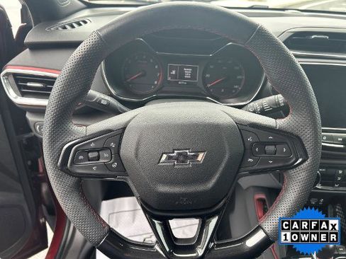 Certified 2023 Chevrolet TrailBlazer RS w/ Convenience Package AWD/4WD image 14