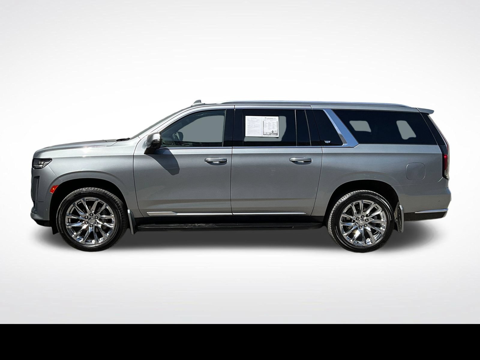 Used 2023 Cadillac Escalade ESV Premium Luxury w/ LPO, Radiant Package AWD/4WD image 15