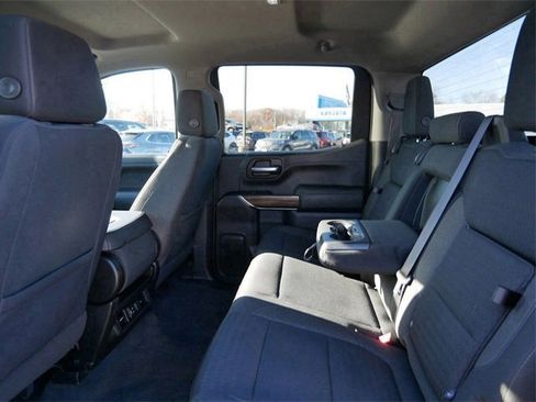 Used 2020 Chevrolet Silverado 1500 RST w/ All-Star Edition image 9