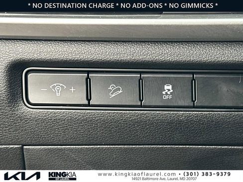 Used 2024 Kia Telluride S w/ S Sunroof Package image 14