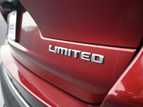 Used 2022 Jeep Grand Cherokee L Limited image 42