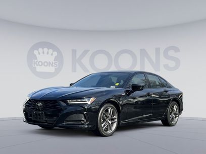 Used 2025 Acura TLX SH-AWD w/ A-SPEC Pkg