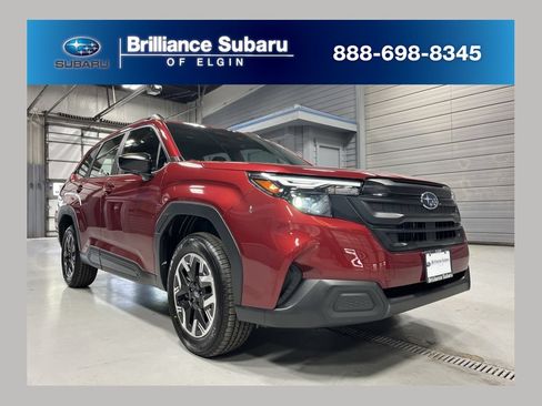Certified 2026 Subaru Forester AWD/4WD image 1