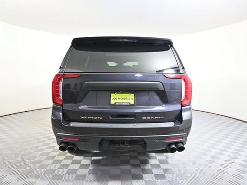 Used 2023 GMC Yukon Denali w/ Denali Reserve Package AWD/4WD image 5