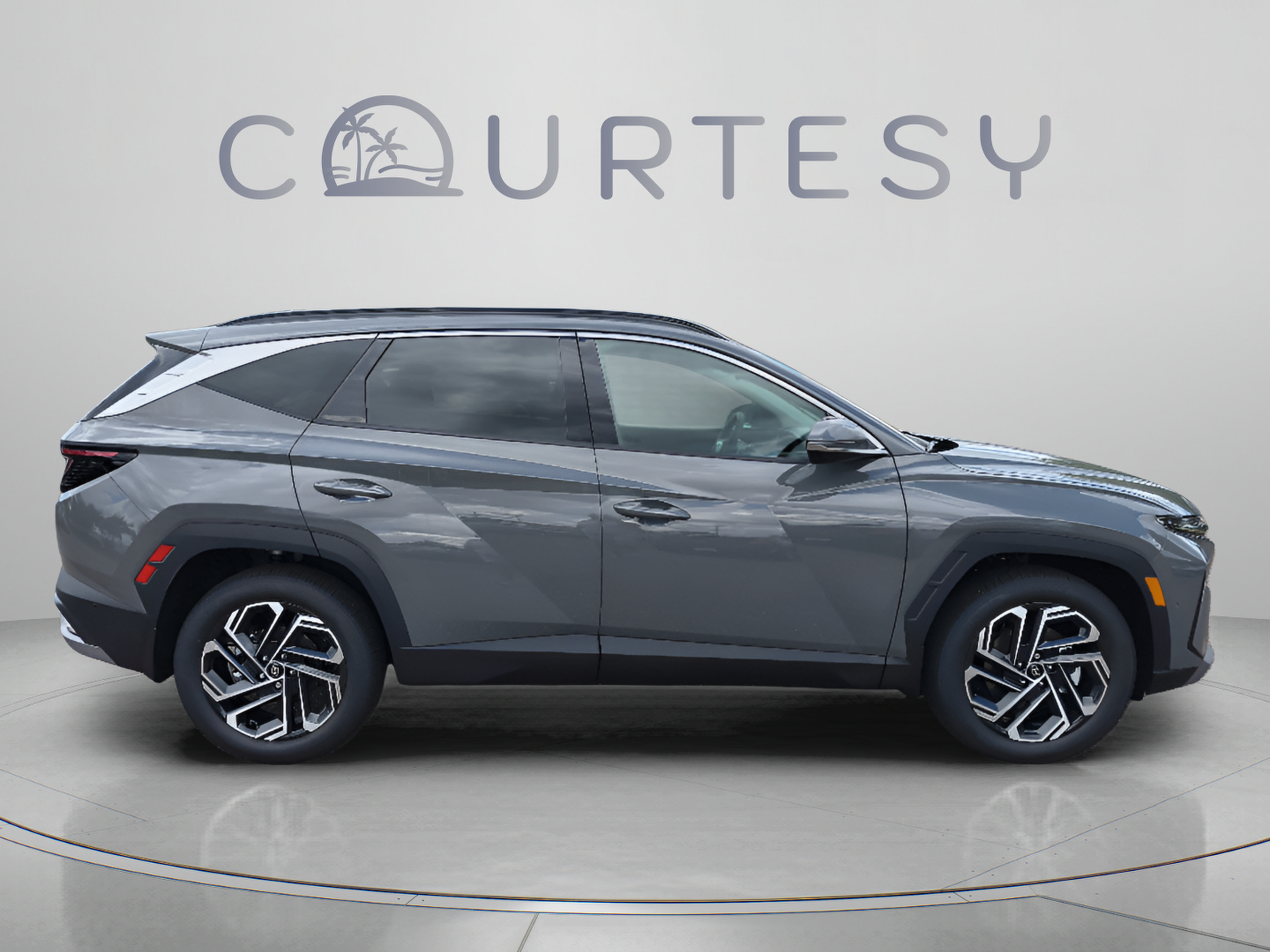 New 2026 Hyundai Tucson Limited FWD image 6