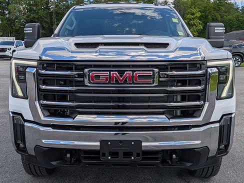 New 2026 GMC Sierra 3500 SLE w/ SLE Convenience Package AWD/4WD image 2