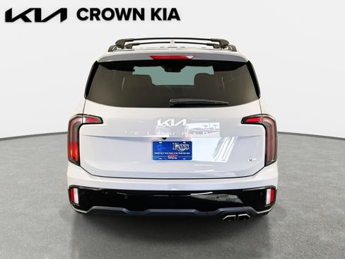 Certified 2024 Kia Telluride SX X-Pro image 6