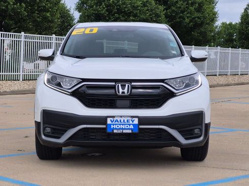 Certified 2020 Honda CR-V EX-L image 4
