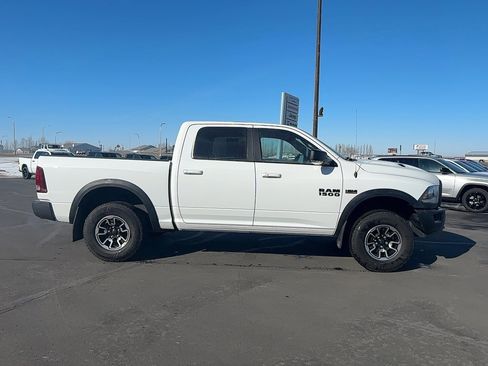 Used 2016 RAM 1500 Rebel w/ Luxury Group image 4