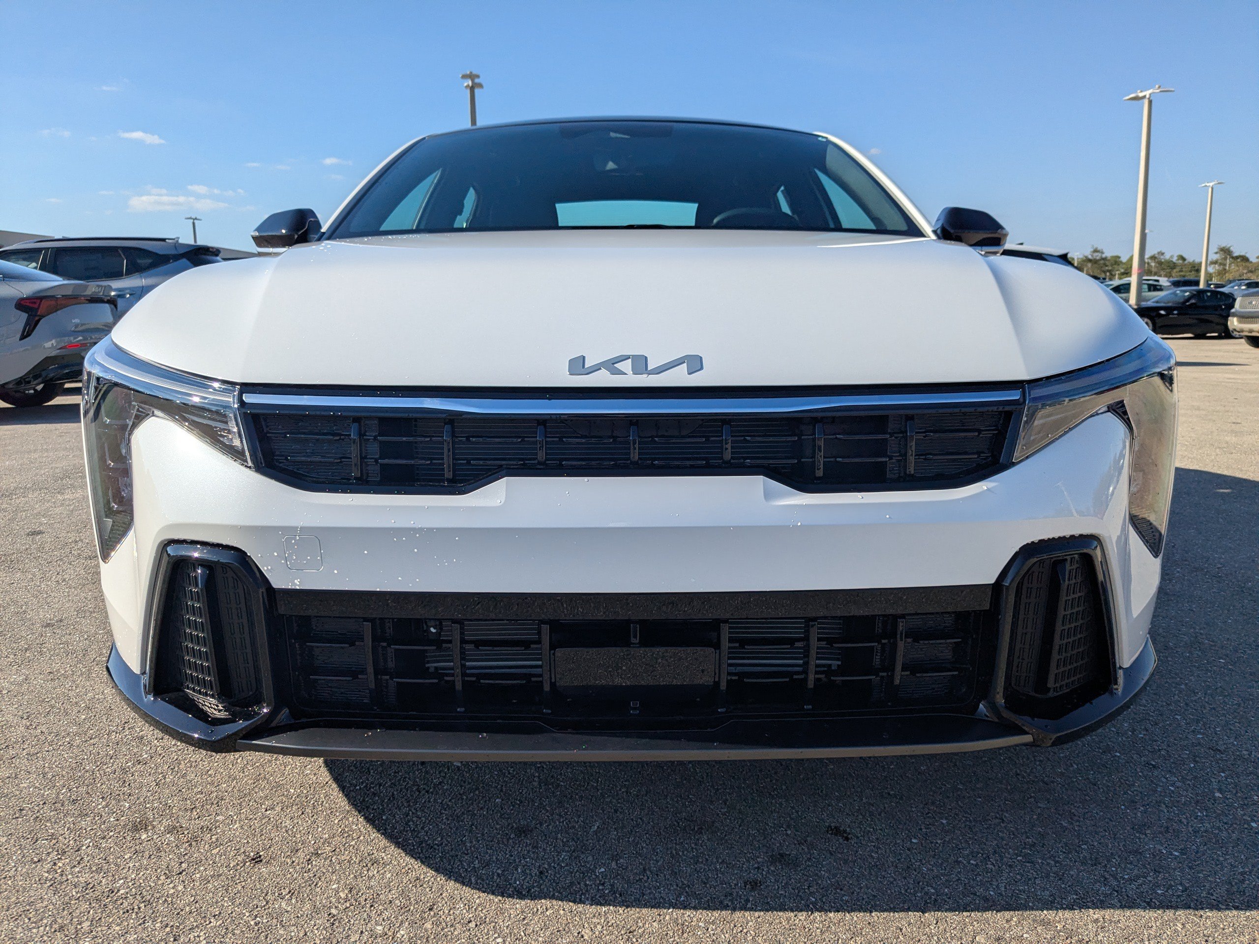 New 2025 Kia K4 EX w/ GT-Line Premium Package FWD image 10