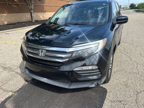 Used 2016 Honda Pilot EX-L image 9