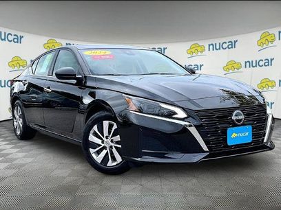 Certified 2024 Nissan Altima 2.5 S