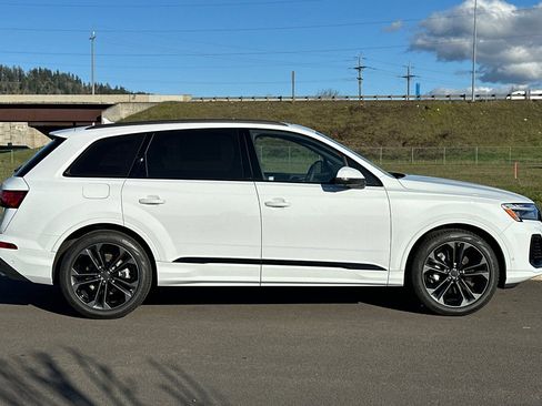 New 2026 Audi Q7 2.0T Premium Plus AWD/4WD image 2