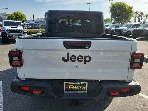 New 2026 Jeep Gladiator Rubicon image 20