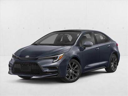 New 2026 Toyota Corolla SE w/ SE Package
