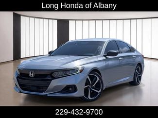 Used 2021 Honda Accord Sport video 1