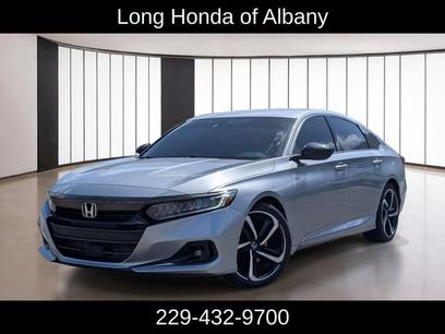 Used 2021 Honda Accord Sport