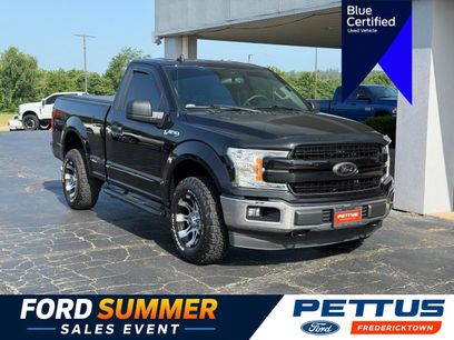 Certified 2020 Ford F150 XLT w/ Equipment Group 301A Mid