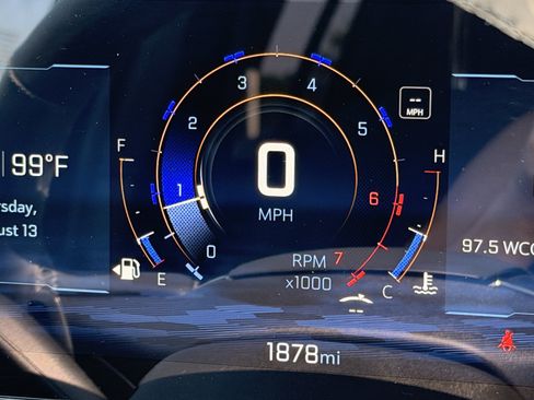 Used 2025 Chevrolet Equinox LT FWD image 22