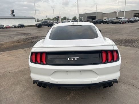 Used 2020 Ford Mustang GT w/ Equipment Group 301A image 7
