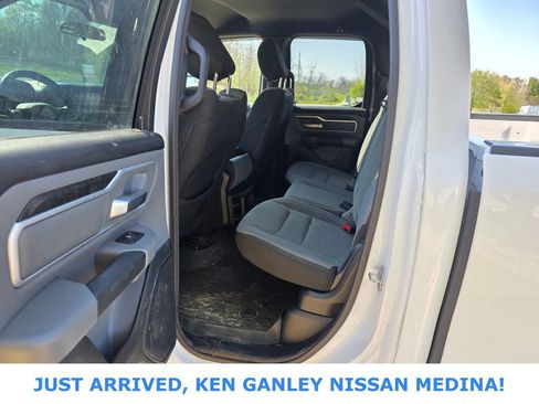 Used 2021 RAM 1500 Big Horn AWD/4WD image 16