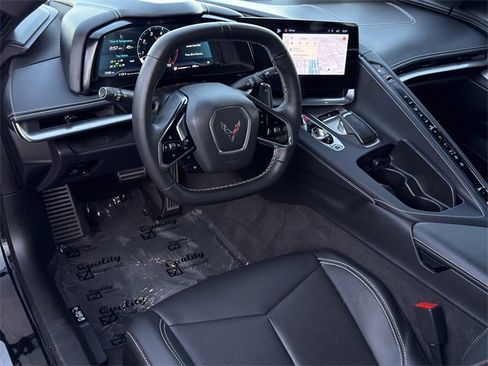 Certified 2024 Chevrolet Corvette Stingray Coupe w/ 1LT image 9