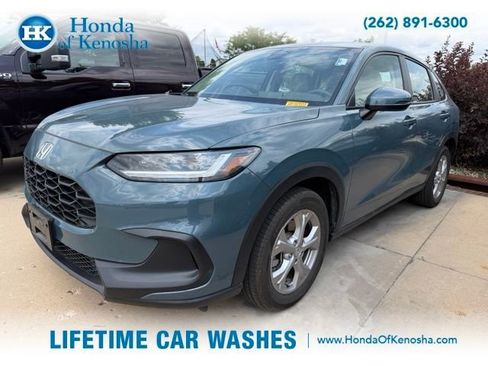 Certified 2025 Honda HR-V LX image 1