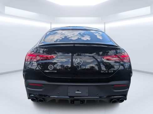 New 2026 Mercedes-Benz GLE 53 AMG 4MATIC Coupe image 4