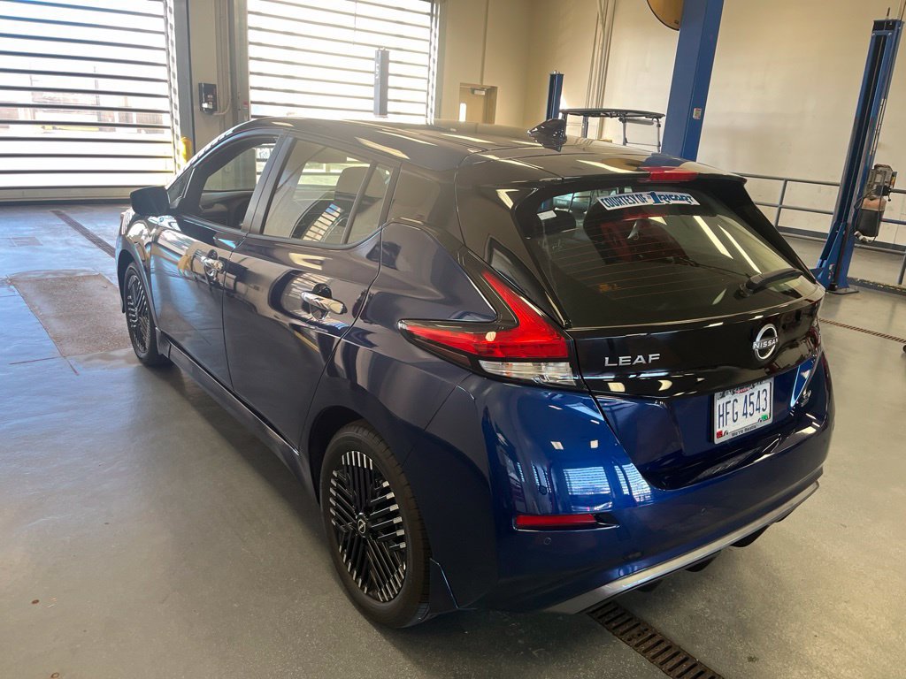 Used 2025 Nissan Leaf SV Plus FWD image 5
