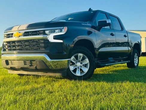 Used 2023 Chevrolet Silverado 1500 LT RWD image 1