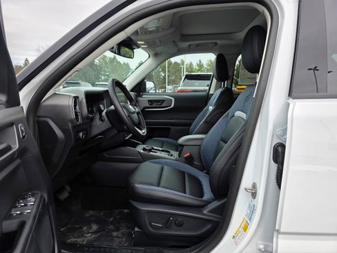 New 2025 Ford Bronco Sport Outer Banks w/ Outer Banks Tech Package+ image 21