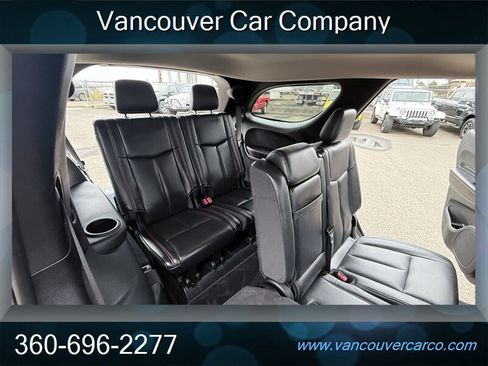 Used 2012 Dodge Durango R/T w/ Leather Interior Group AWD/4WD image 29