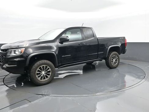 Used 2022 Chevrolet Colorado ZR2 AWD/4WD image 2