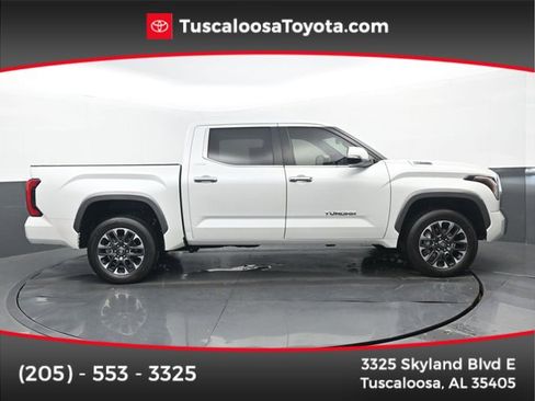Used 2025 Toyota Tundra Limited image 1