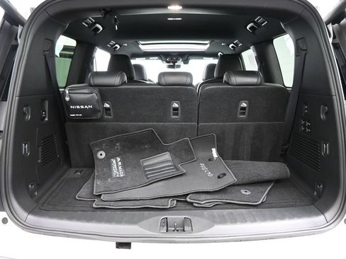 Used 2026 Nissan Armada PRO-4X AWD/4WD image 23