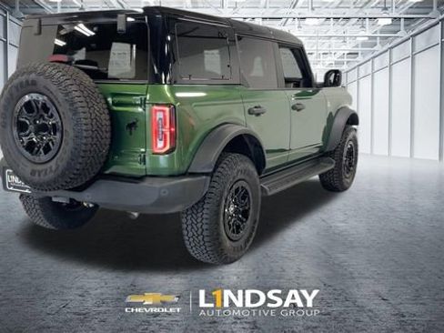 Used 2025 Ford Bronco Outer Banks w/ Sasquatch Package AWD/4WD image 9